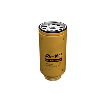 Filter für Treibstoff- und Wassertrennstoffe SN 55438 P551110 Filterpapier aus Eisen für Lkw-Motoren