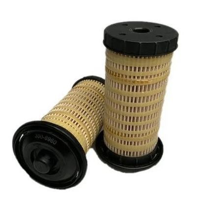 Kraftstofffilter für Baggermotorteile SN 40791 434-3928 Optimale Leistung