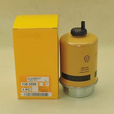 Kraftstofffilter für Baggermaschinen