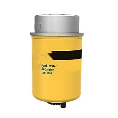 1596102 Treibstoff-Wasser-Trennfilter 138-3098 BF7674-D 159-6102 26560143 100-5593 901-248 12554082 RE52987
