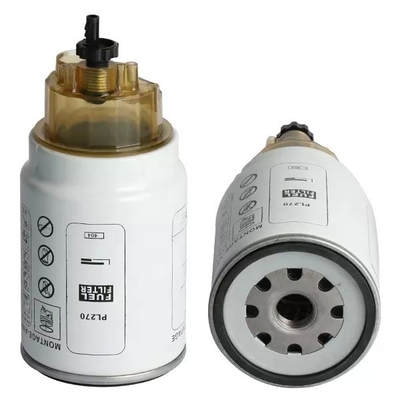 Dieselmotoren für Lastkraftwagen Kraftstoff-Wasser-Trennfilter PL270 PL270X P551034 319457L002 40040300022