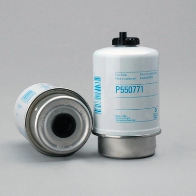 Kraftstoff-Wasser-Trennfilter mit der Teilnummer P550771 FS19862 FS19572 BF7674-D SN70110