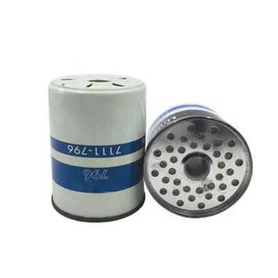 Eisenbrennstofffilter 7111-796 P556287 961048 1930277 ZM2905298 für Lkw-Traktorteile