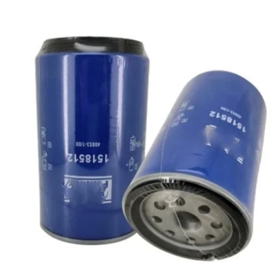 Ölfilter für Baggermaschinen 1518512 P551075 1290373 29249535 P551855 für Lkw-Teile