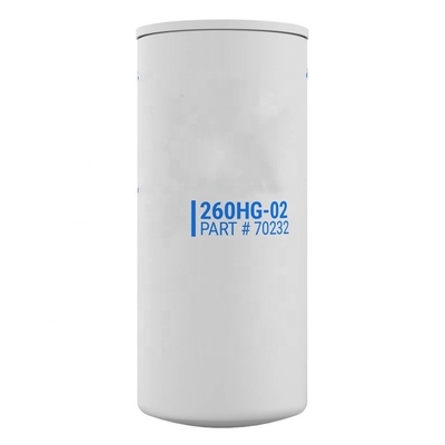 Dieselfilter für Lkw-Traktormotoren Teile 70232 SN55085 und langlebige Teile