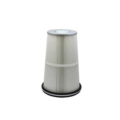 Glasfasermaterial Staubfilterpatronelement KE2770TI1540 360*505mm zur Filtration
