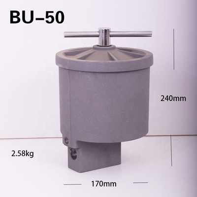 BU100 Ölreinigerreiniger für Hydraulikölfilter und verbesserte Leistung
