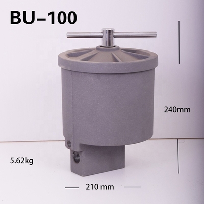 BU100 Ölreinigerreiniger für Hydraulikölfilter und verbesserte Leistung