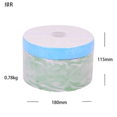 CE-zugelassene hochpräzise Filterkerne für den Umgehungsölreiniger BU-50 Papierfilter 922316.0007