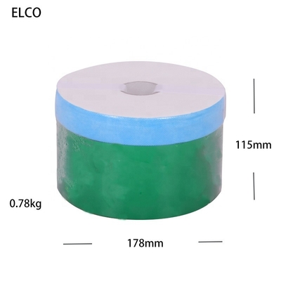 CE-zugelassene hochpräzise Filterkerne für den Umgehungsölreiniger BU-50 Papierfilter 922316.0007