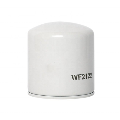 Lkw-Wasserkühlmittelfilter WF2122 3098689 B5088 für Motoren Filtrationspräzision 1-100 Mikron