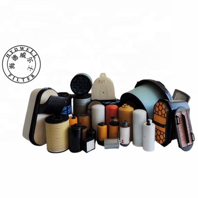 Luftfilterelement 293-1183 P951372 4I-1278 für die Baggermaschine