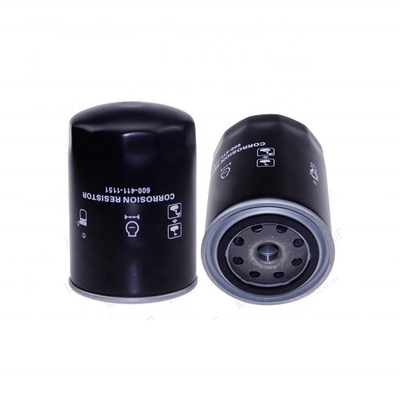 2002- Motoren KÖHLFILTER 600-411-1151 Kraftstofffilter für Lkw für hydraulische Teile