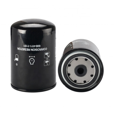 2002- Motoren KÖHLFILTER 600-411-1151 Kraftstofffilter für Lkw für hydraulische Teile