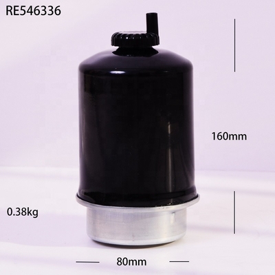 Re546336 Treibstoff-Wasser-Separator Dieselmotor Treibstofffilter Fs20074 Bf46045-d Wf10128