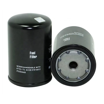 2002- Motoren KÖHLFILTER 600-411-1151 Kraftstofffilter für Lkw für hydraulische Teile
