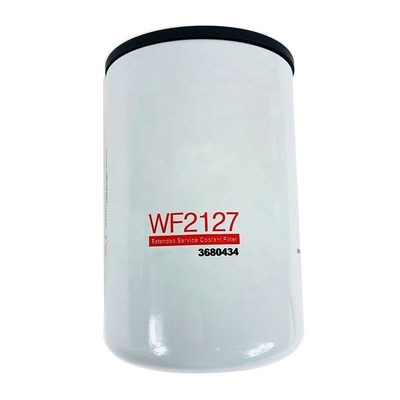 WF2127 OE NO. Wasserfilter Kühlmittelfilter mit korrosionsbeständigen Materialien