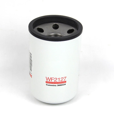 WF2127 OE NO. Wasserfilter Kühlmittelfilter mit korrosionsbeständigen Materialien