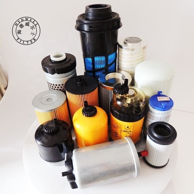 WF2127 OE NO. Wasserfilter Kühlmittelfilter mit korrosionsbeständigen Materialien