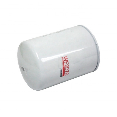 Dieselmotor-Kühlmittelfilter für Maschinenreparaturwerkstätten WF2076 P552076 3318319 R37961D5