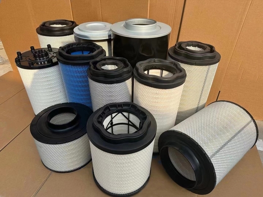 Hydwell Baggerteile Kabinenluftfilter A007 DZ15221841318 2009292427 für Filterpapier