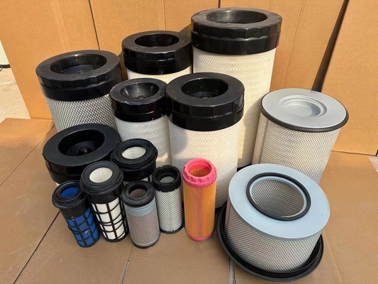 Hydwell Baggerteile Kabinenluftfilter A007 DZ15221841318 2009292427 für Filterpapier