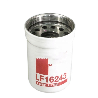 Schmierölfilter für Bagger Dieselmotoren LF16243 RE504836 P550779 36139632 RE502513 RE50486 RE507522 RE541420