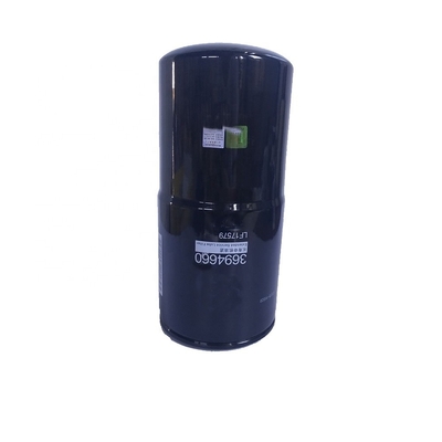OEM akzeptables Schmierölfilter für Pump Truck Teile 3694660 LF17579 Eisenfilterpapier