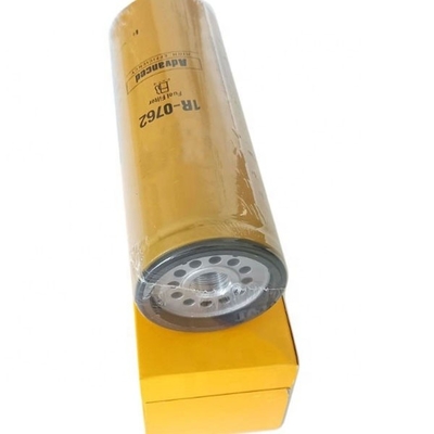 Dies ist der Fall, wenn die Kraftstofffilter für die Baggermaschine 1R-0762 P550625