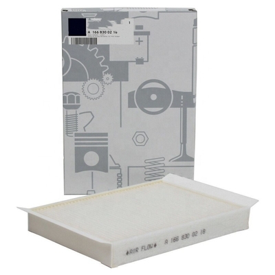 Referenznummer SC5132 Kabinenluftfilter A1668300218 für Dieselmotoren für Bagger und Traktoren