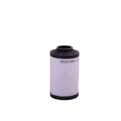 Abgasfilter für Vakuumpumpen 95332/0001 8*8*14 für industrielle Anwendungen