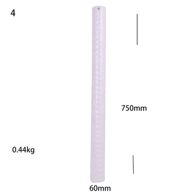 angepasste und leichte 2 kg HYDWELL PP Schmelzgeblasene Filterelement für die Filtration