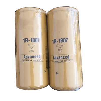 Luftfilter für Schürfmaschinen Dieselmotoren Öl Filter für Öl für die Kategorie 1R-1807 1R1807