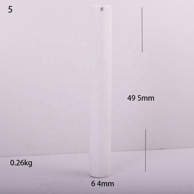 0.4 kg PP Schmelz-Blasen-Wasserfilter-Kartusche Hydrowell Versorgung 20 40 60 Zoll Filtermedium