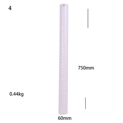 65*255mm Industriewasserfilter Nylonnetzfilter Sedimentgussfilterelement