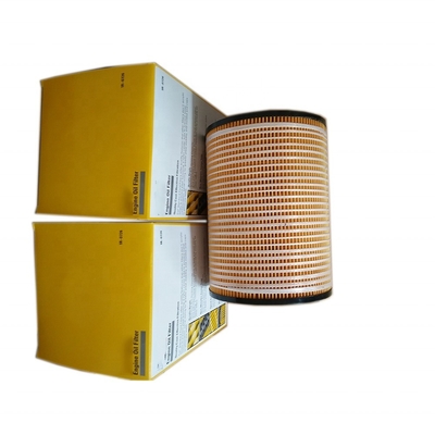 Gusseisen-Hydrowell-Gräber Diesel-Full-Flow-Schmierstoffelement 1R-0726 1R-0246 4P2839 7N500 7N7500