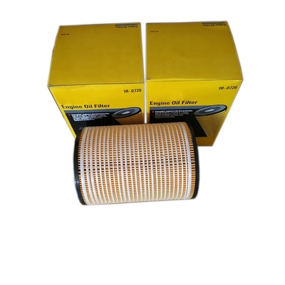 Gusseisen-Hydrowell-Gräber Diesel-Full-Flow-Schmierstoffelement 1R-0726 1R-0246 4P2839 7N500 7N7500
