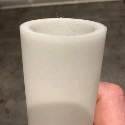 Filter aus gewebtem, sintertem, perforiertem Polypropylen für industrielle Anwendungen