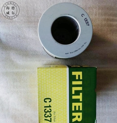 Glasfasermedium Ersatzluftfilterelement C1337 SA1412 für Industriegeräte