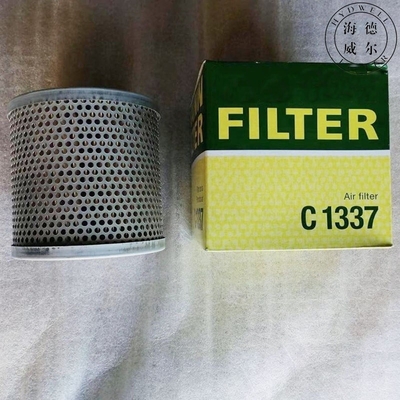 Glasfasermedium Ersatzluftfilterelement C1337 SA1412 für Industriegeräte