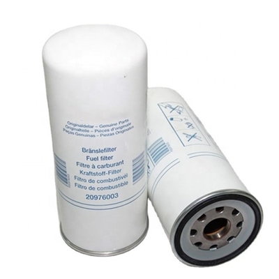 Kundenbedarf 20976003 Lastwagenmotor Teile Kraftstofffilter Referenznummer P550529