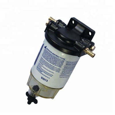 Online-Unterstützung 3/8&quot; Treibstofffilter Treibstoff-Wasser-Separator S3213 für 35604941