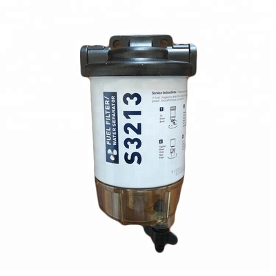 Online-Unterstützung 3/8&quot; Treibstofffilter Treibstoff-Wasser-Separator S3213 für 35604941