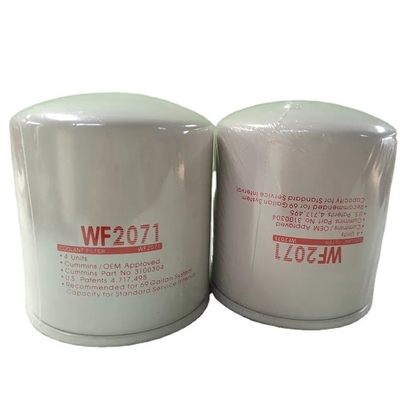 Wasserfilter für Lkw-Motoren WF2071 P552071 2266565 299880 RE42052 1240893H1 CU331458 31701003