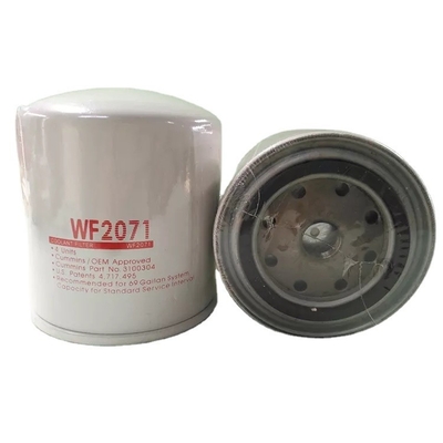 Wasserfilter für Lkw-Motoren WF2071 P552071 2266565 299880 RE42052 1240893H1 CU331458 31701003