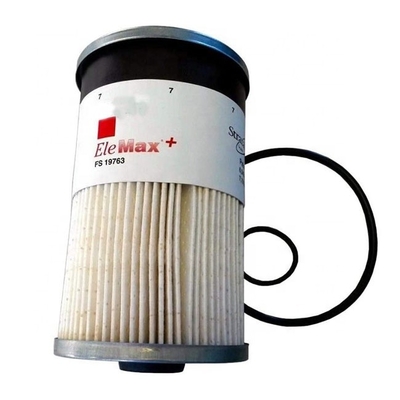Hydwell P550849 FS19763 FS53015 860153120 Kraftstofffilter Wassertrennpatrone für den Isxe5 Dieselmotor 11*11*17.2cm