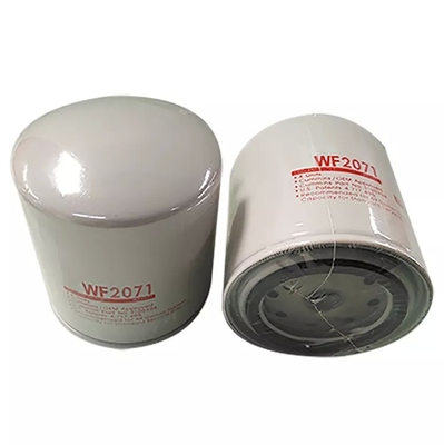 Traktor Dieselmotor Kühlmittel Wasserfilter für Filtrationspräzision 1-100 Mikron