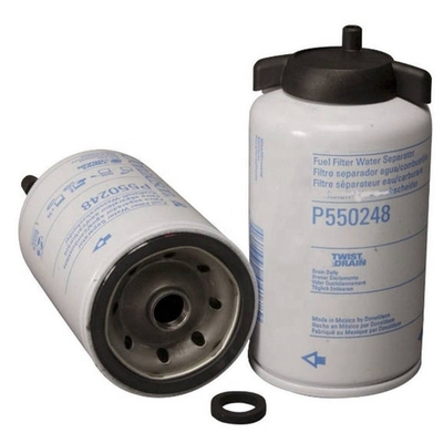 Filterpapier und Eisenbrennstoff-Wassertrennfilter P550248 für Lkw-Modell aus der Lieferung