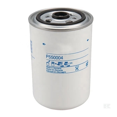 OE NO. P550004 120*170mm Kraftstofffilter für schwere Lkw H18WDK02 VG1540080310 5001019687