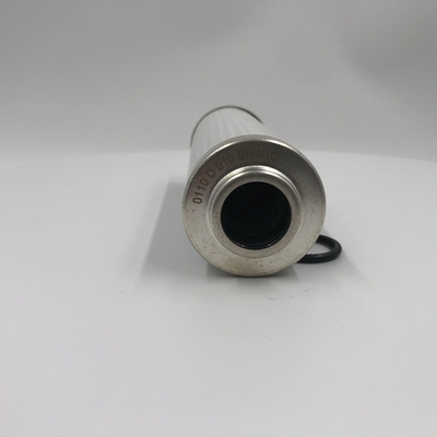 Glasfaser Filtermaterial Hydraulische Ölfilterpatrone 0110d010bn4hc zur Filtration